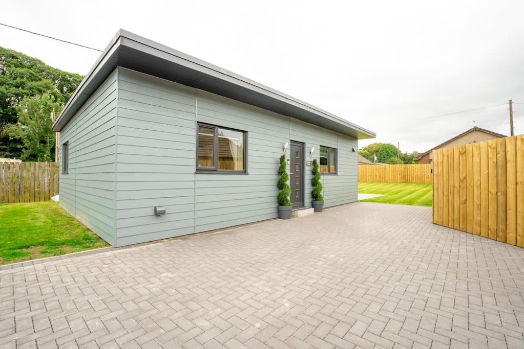 With Hot Tub Near Knockhill * Saline