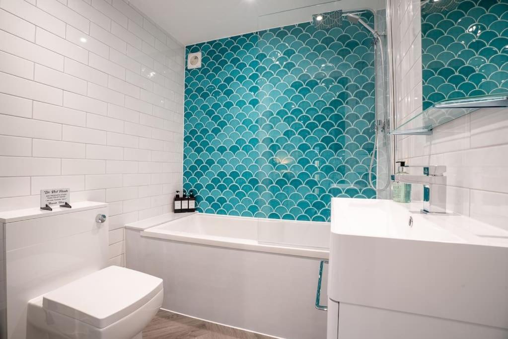 Holiday home With Hot Tub Near Knockhill Saline